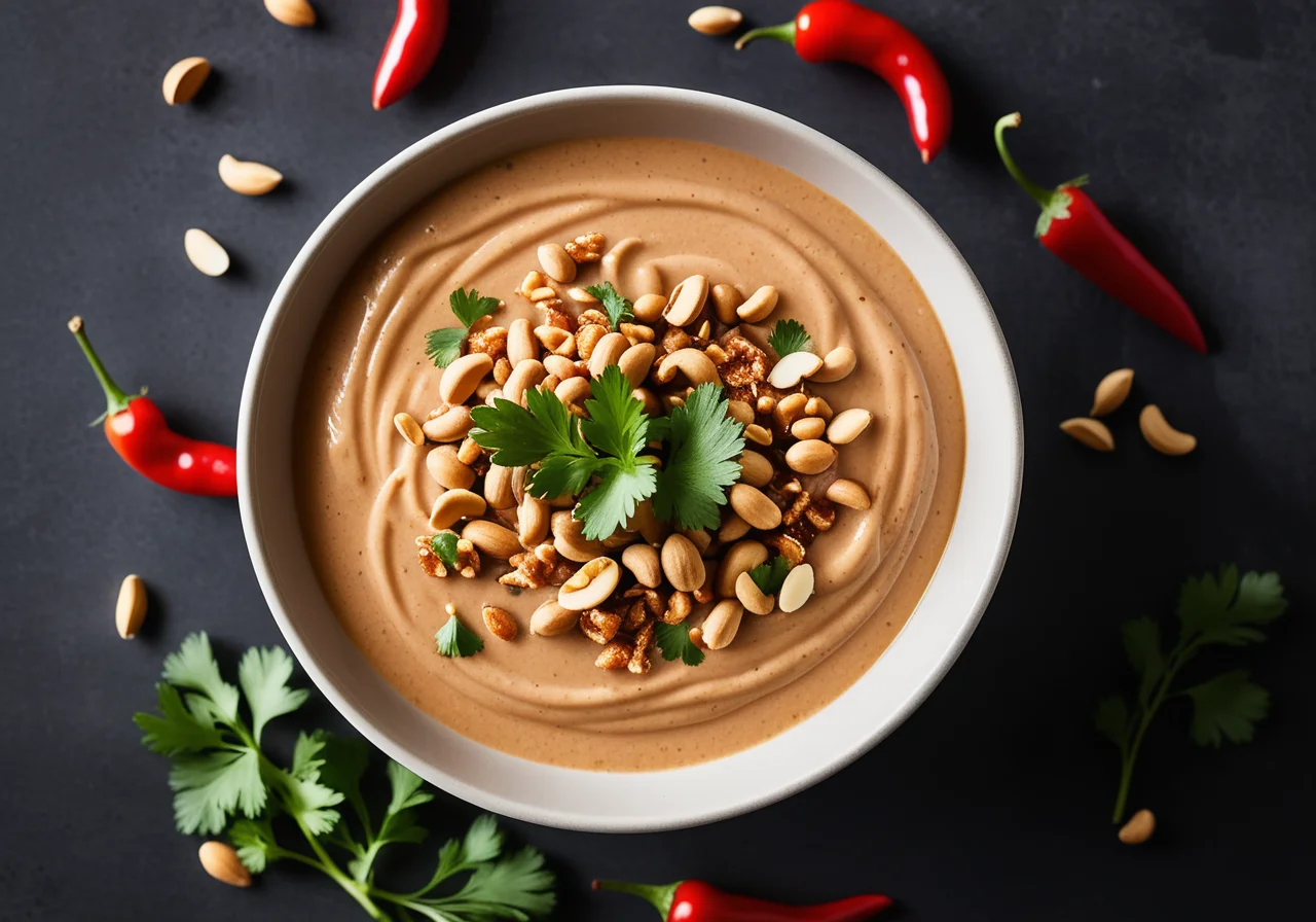 Peanut Sauce