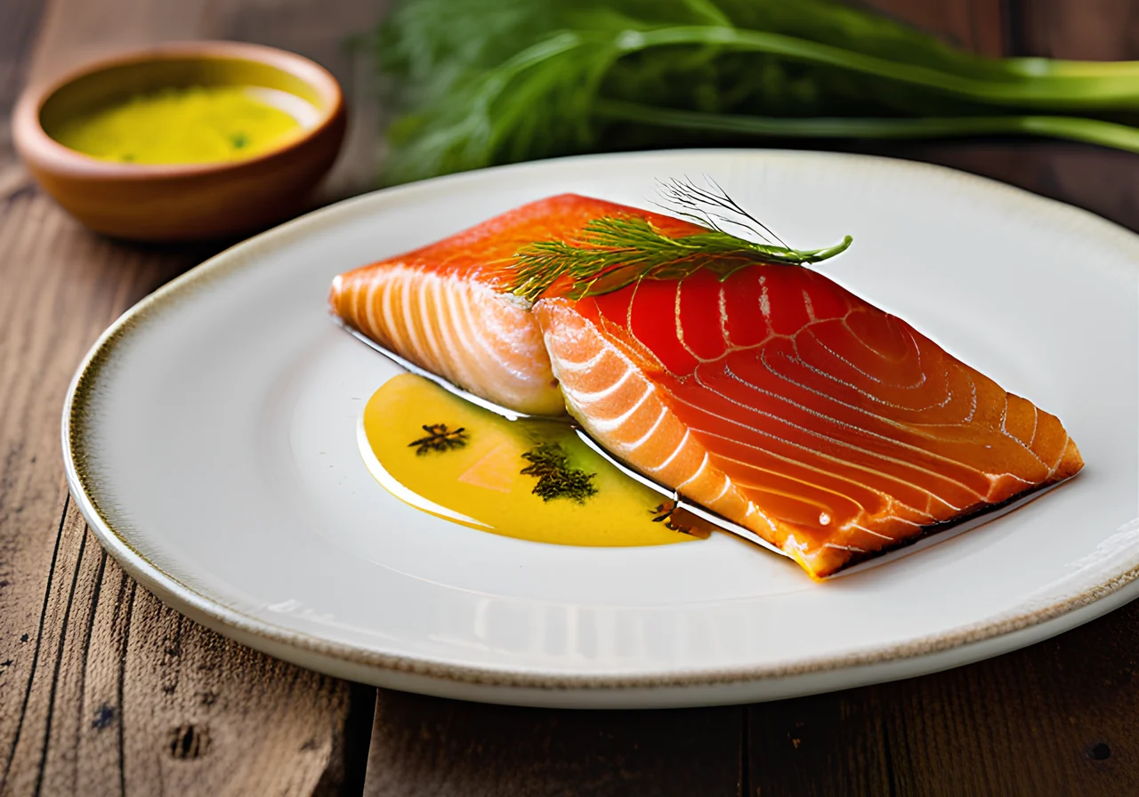 Trout Fillet Packets