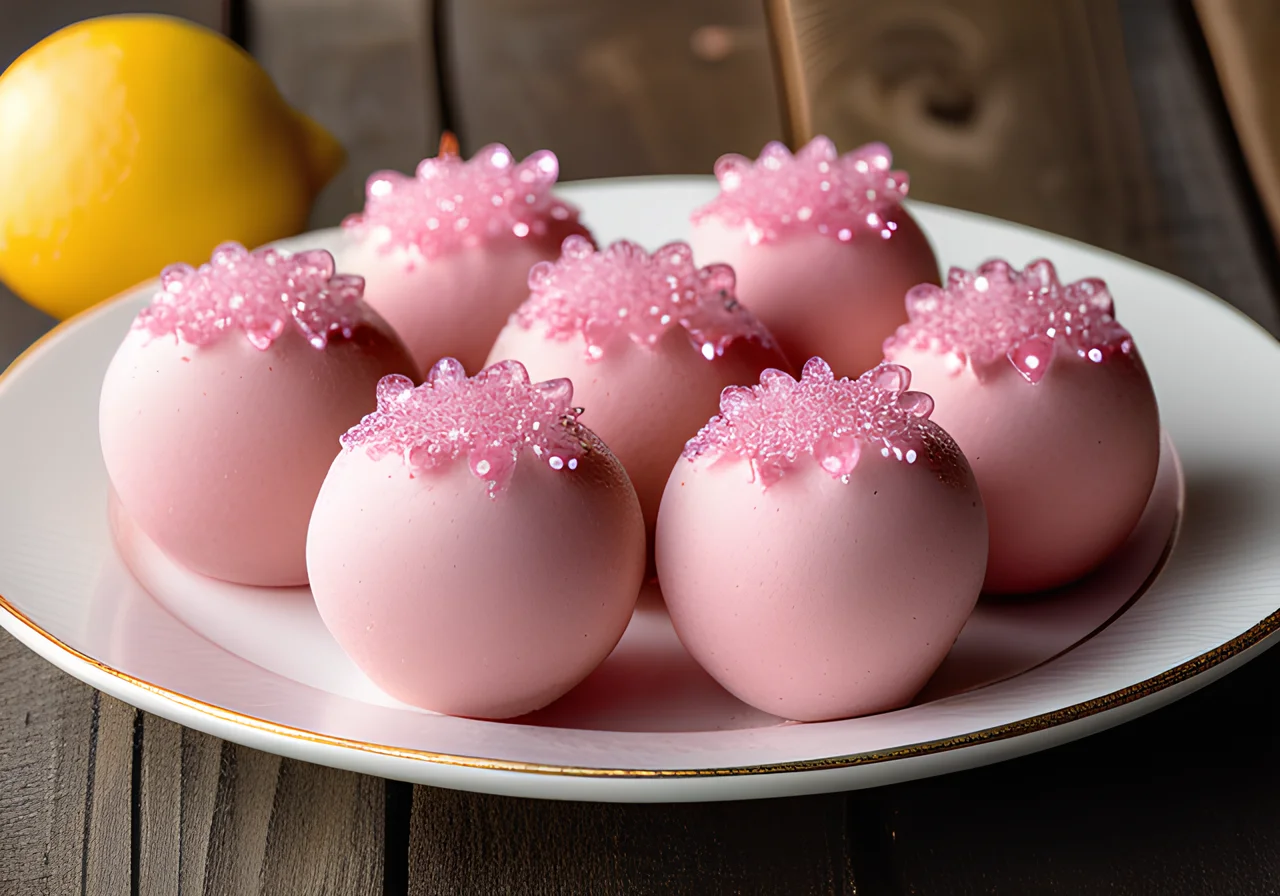Princess Cake Pops