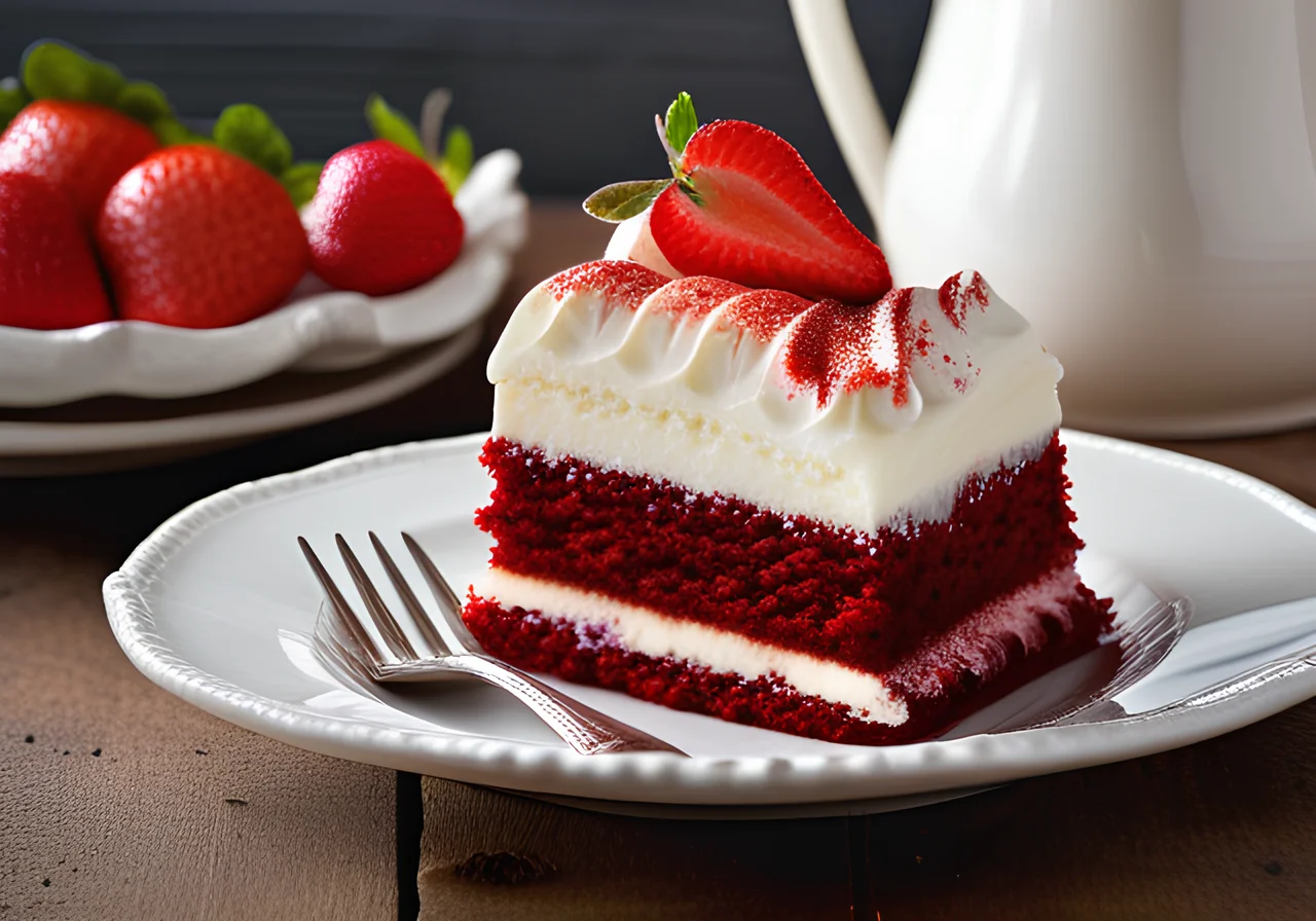 Red Velvet Cake