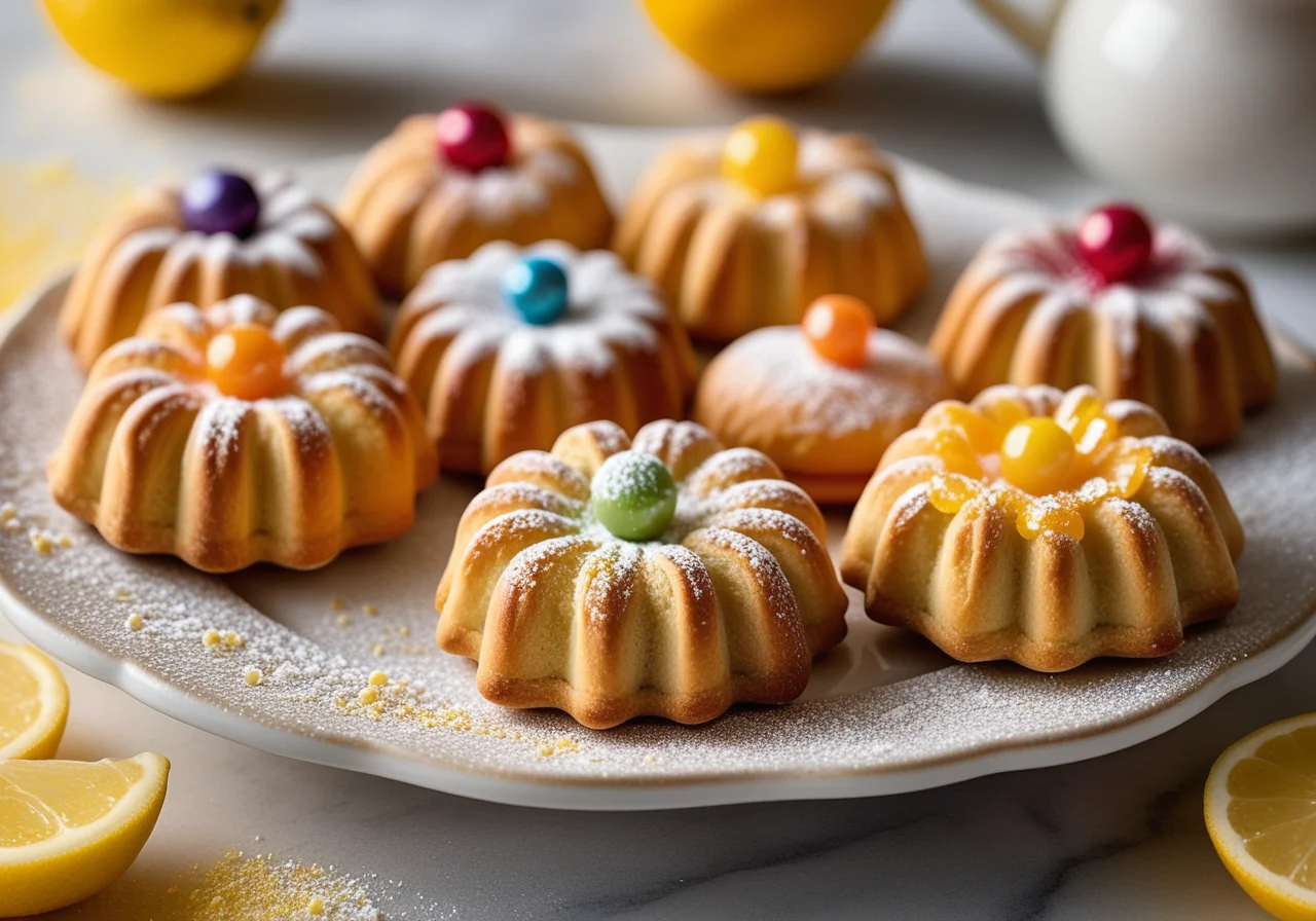 Italian Carnival Pastry (Chiacchere)