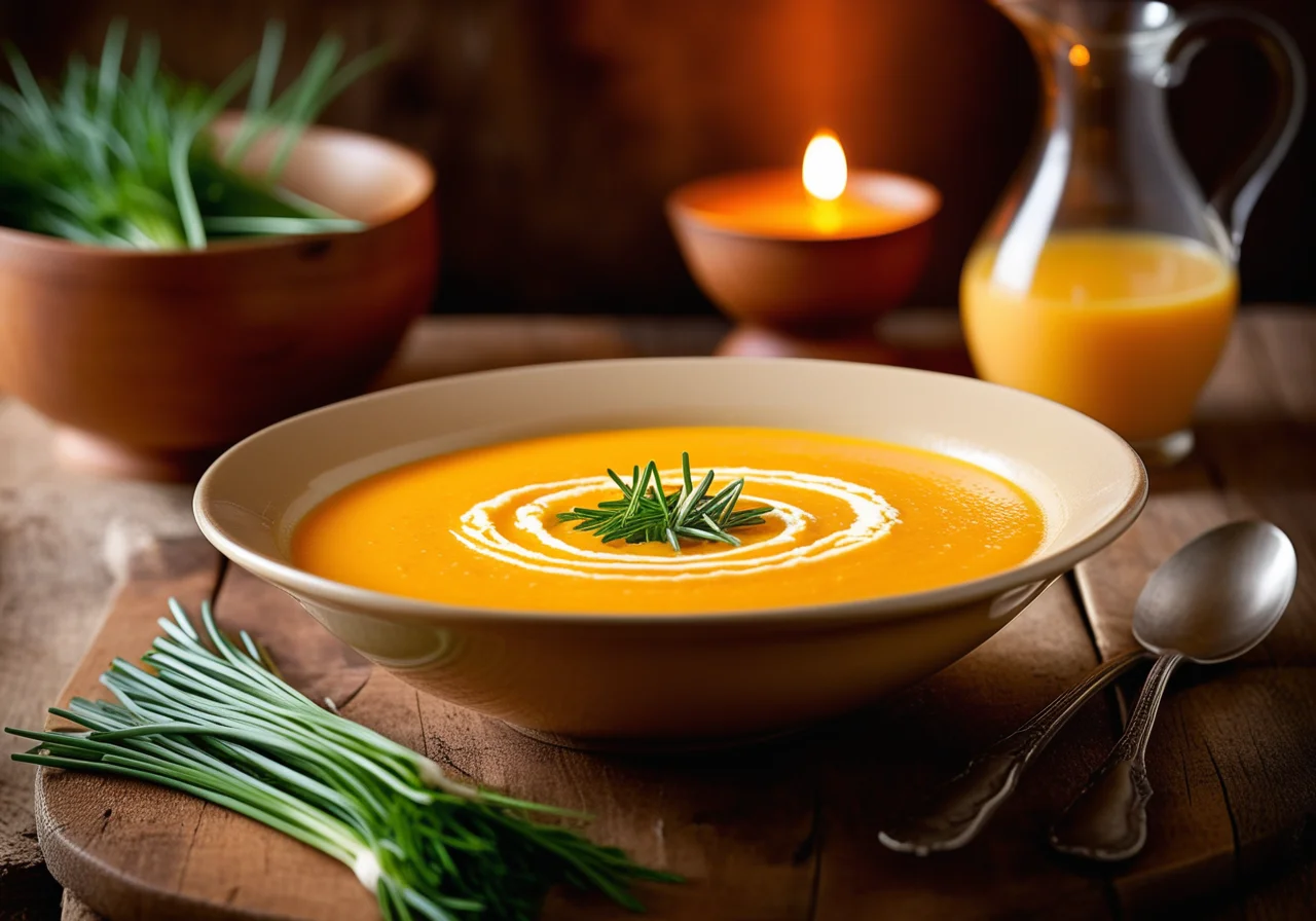 Carrot Soup
