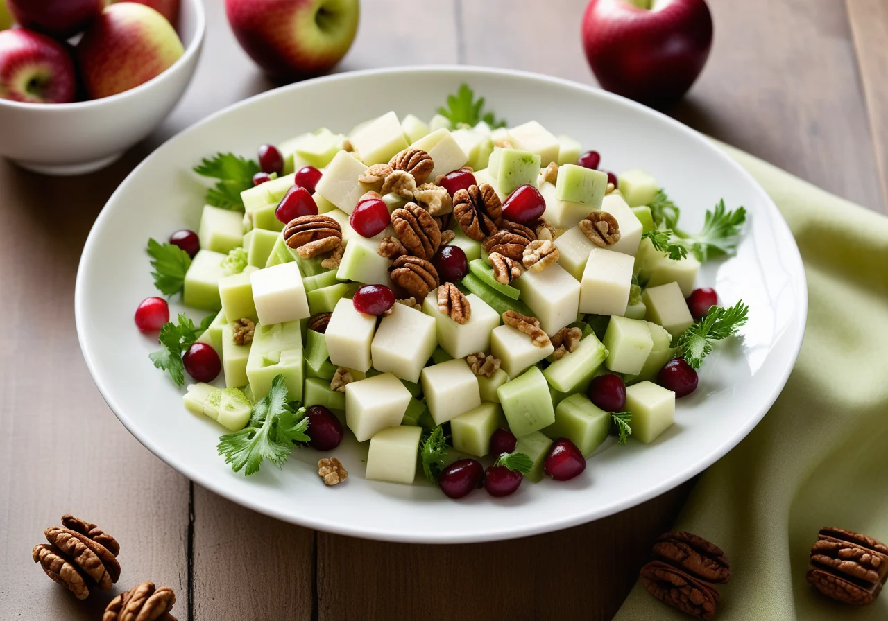 Waldorf Salad