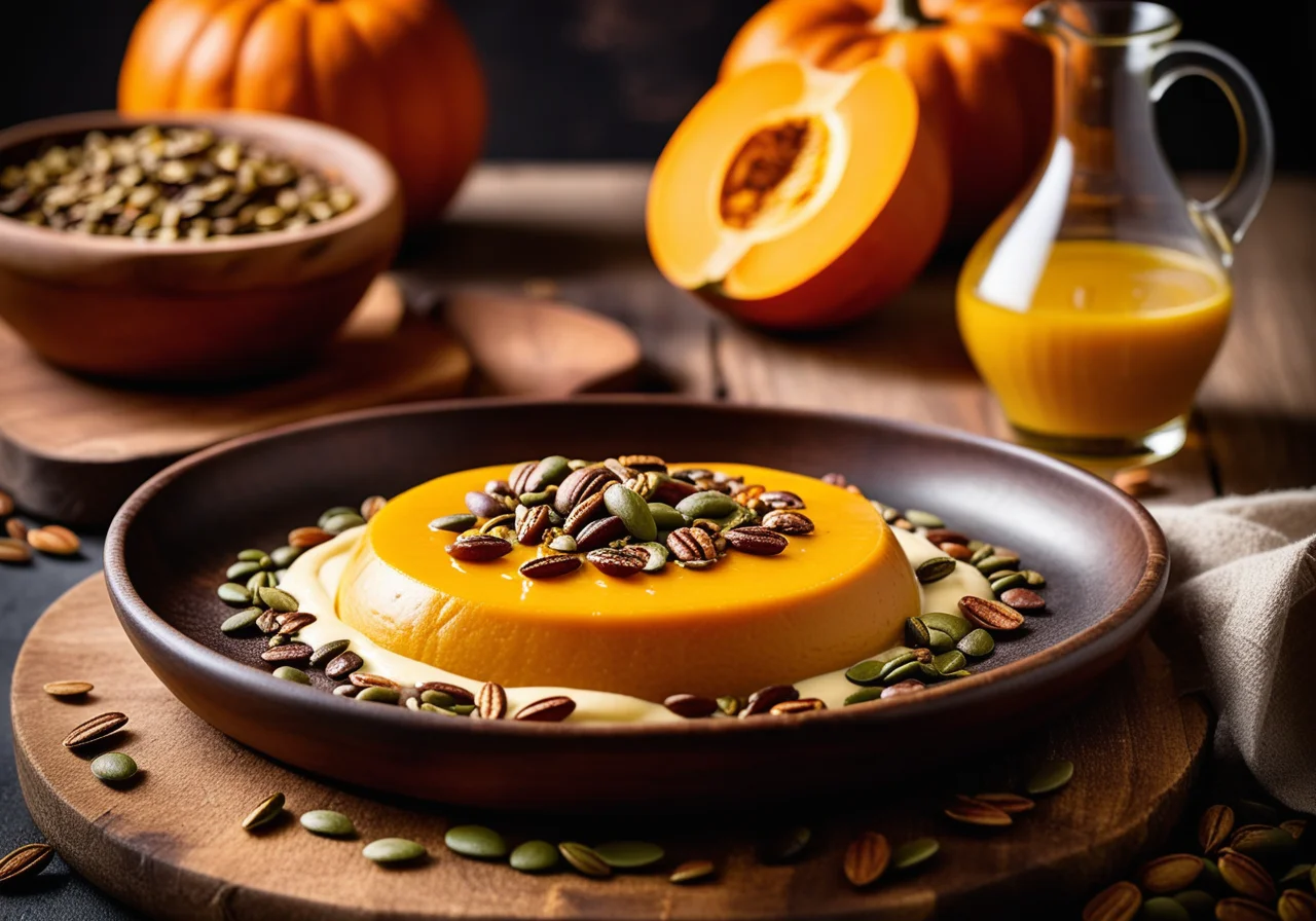 Pumpkin‑Potato Purée