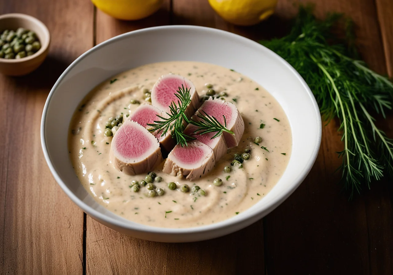 Tuna Sauce