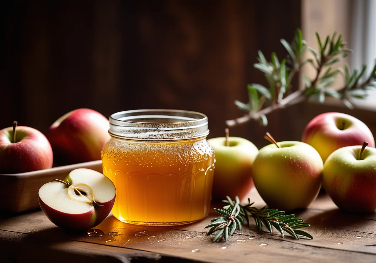 Rhineland Apple Syrup