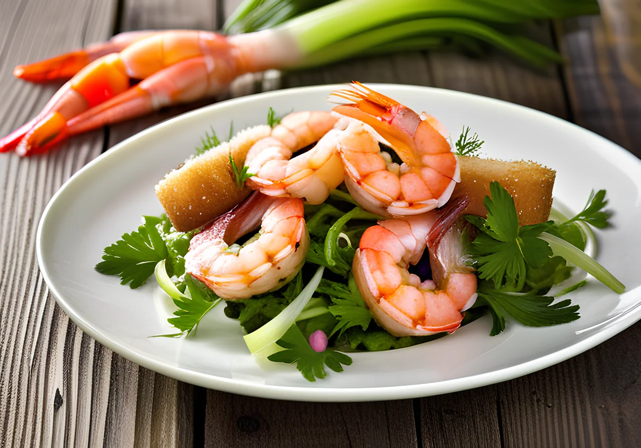 Shrimp Salad