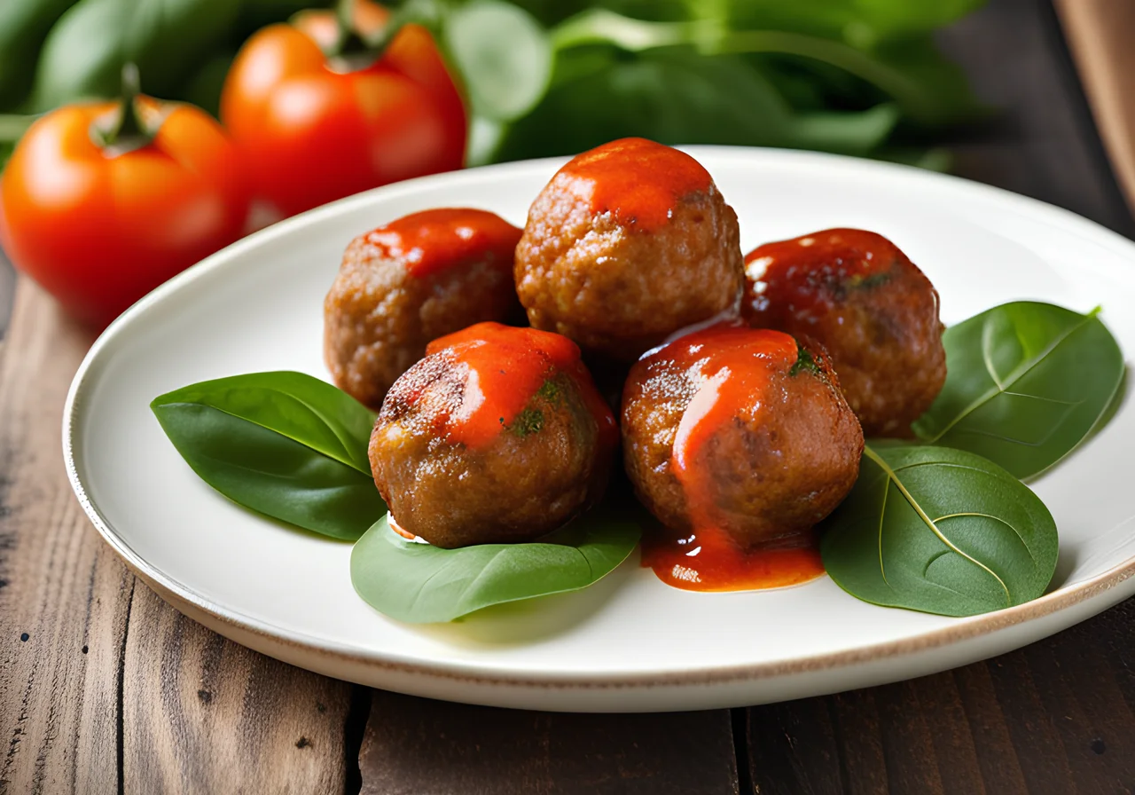 Baby Meatballs