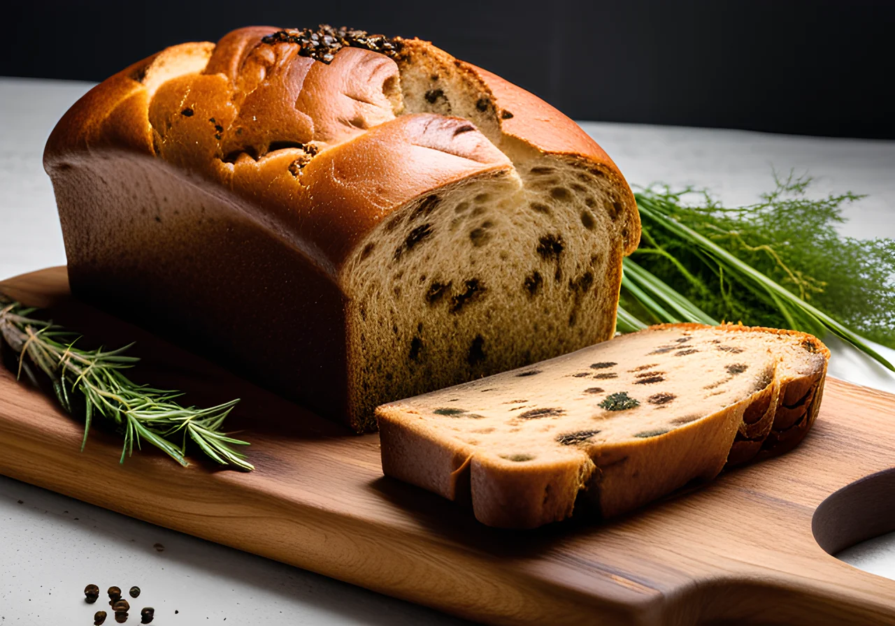 Caraway Bread