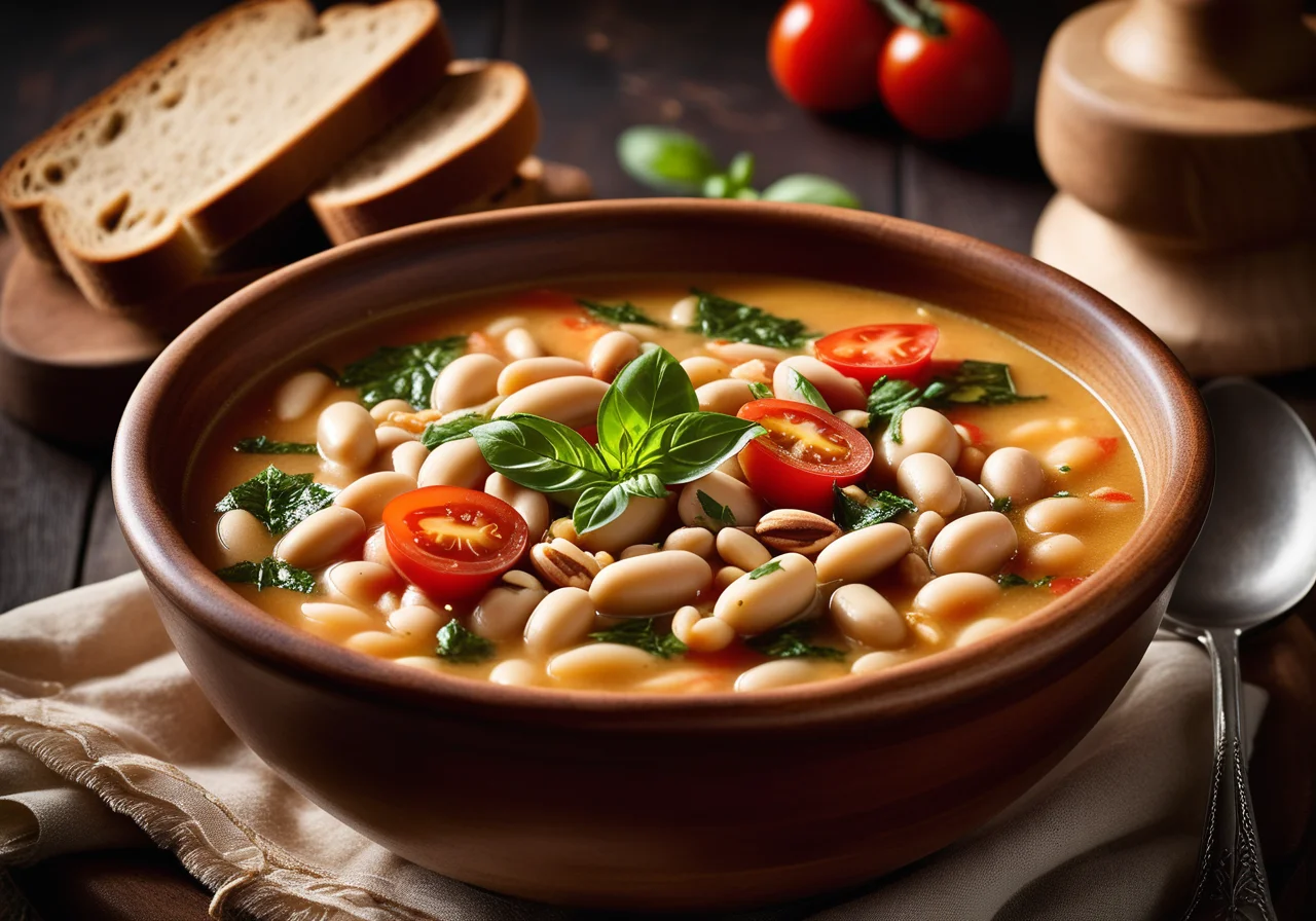 White Bean Stew