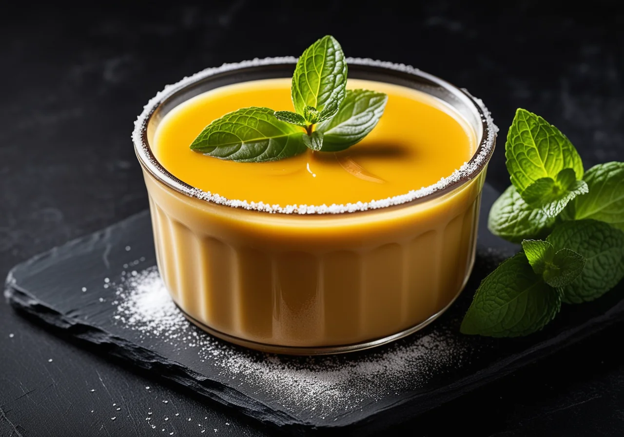 Caramel Custard