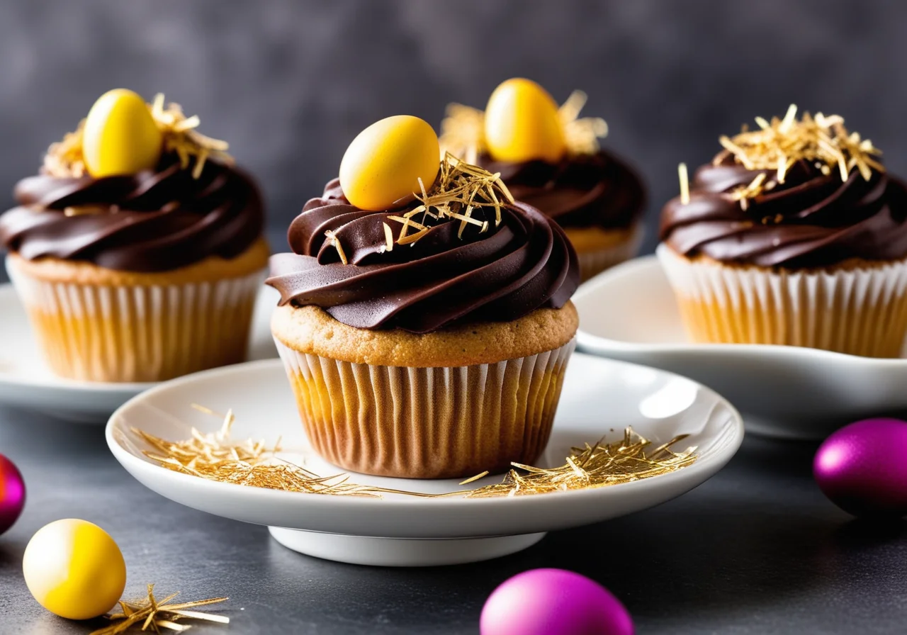Easter Cupcakes