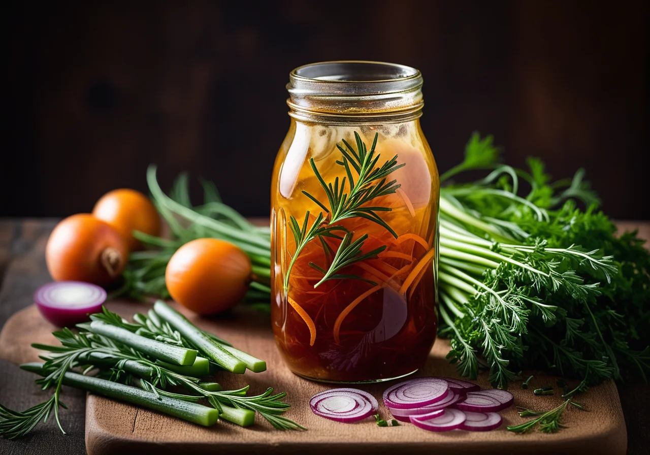 Sherry Vinegar Dressing