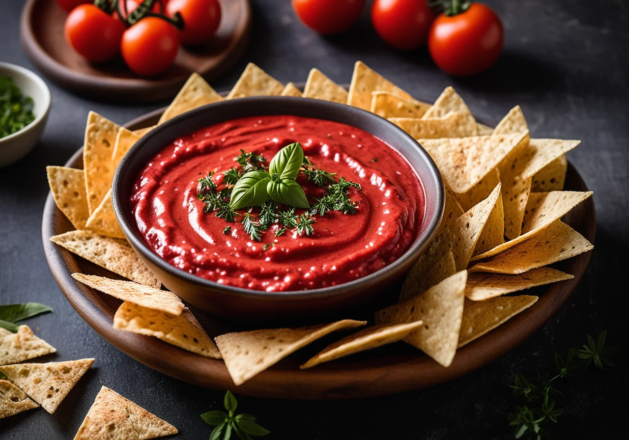 Tomato Dip