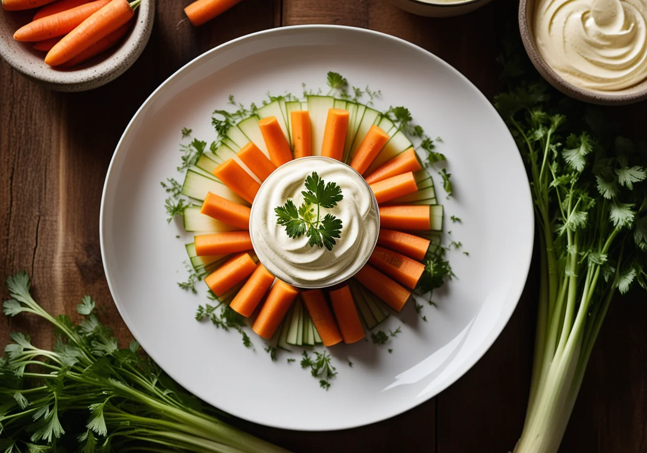 Tellerfleisch mit Meerrettichsoße