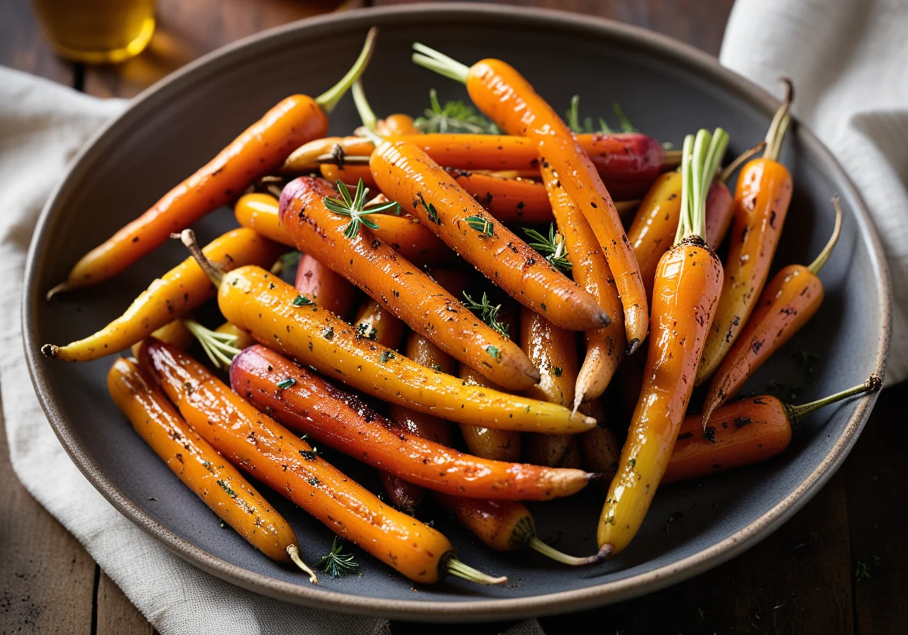 Roasted Carrots