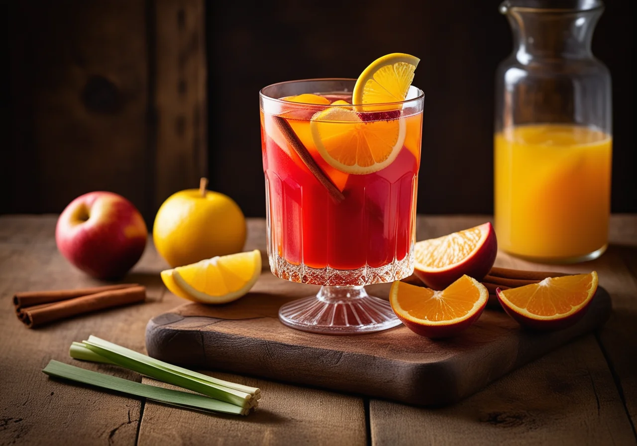 Alcohol-Free Punch