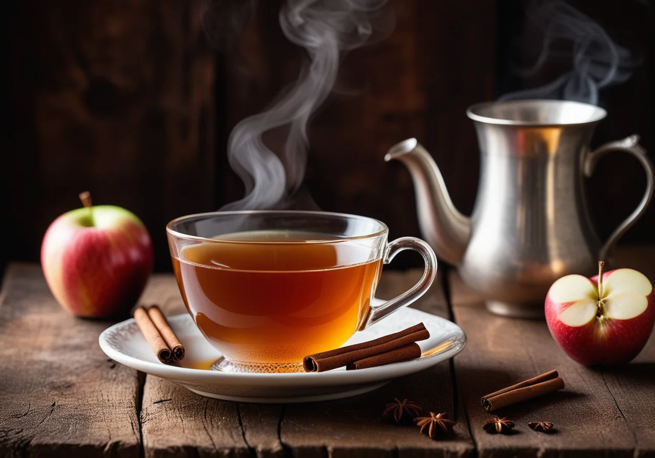 Turkish Apple Tea