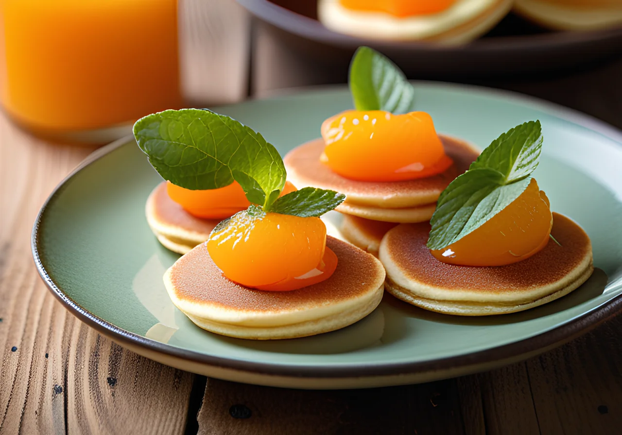 Sweet Blinis