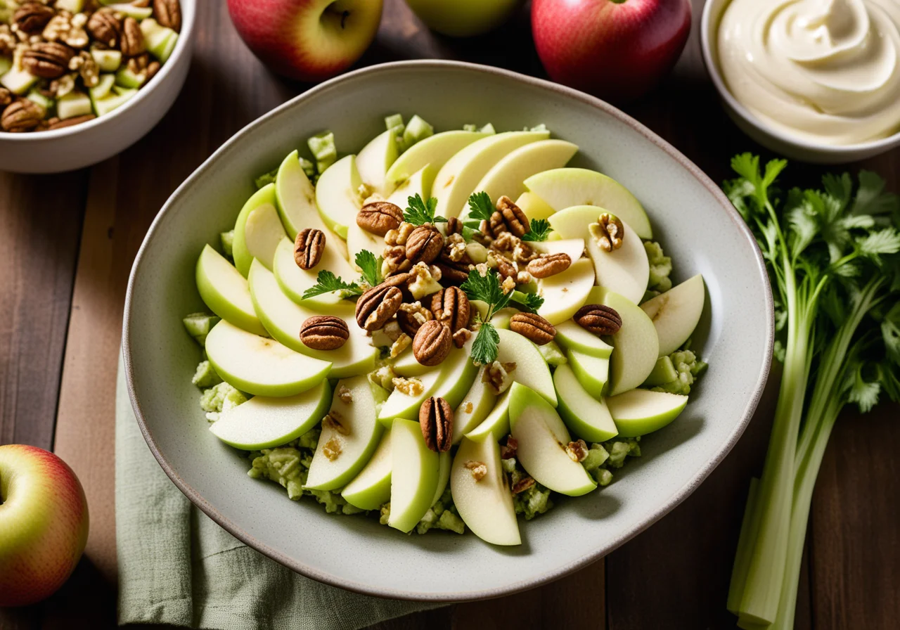Apple-Celery Salad