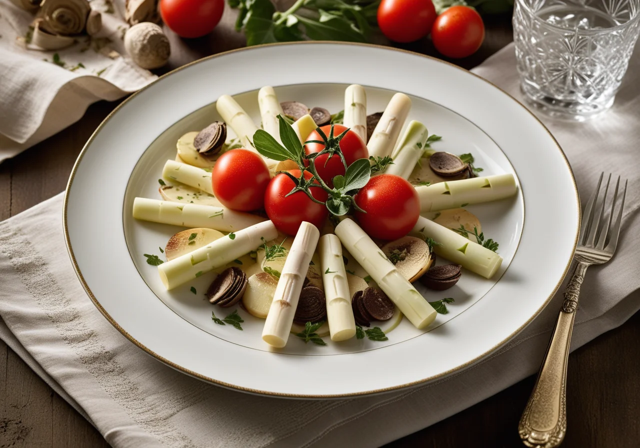 Starter Plate with River Crabs