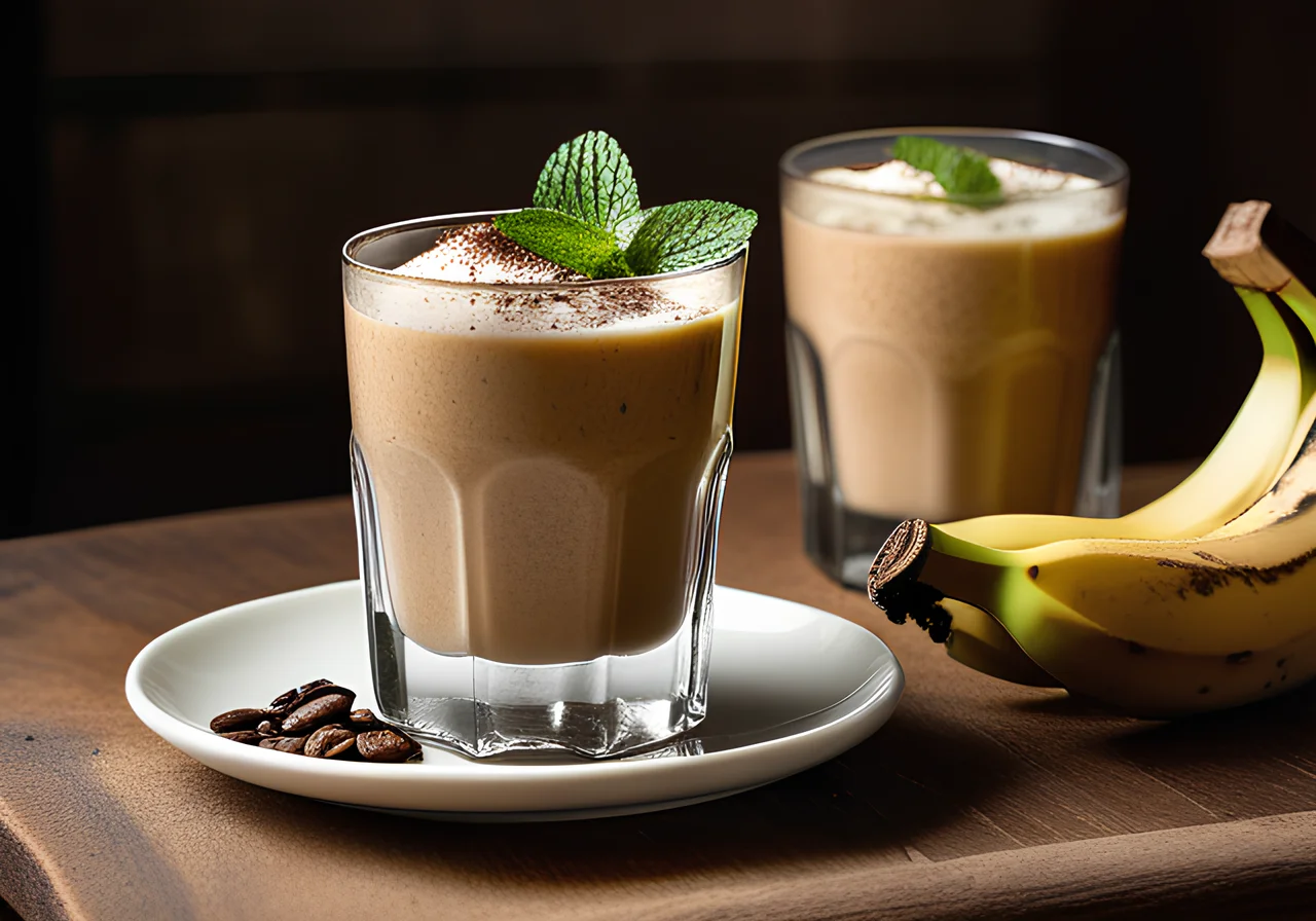 Coffee Smoothie