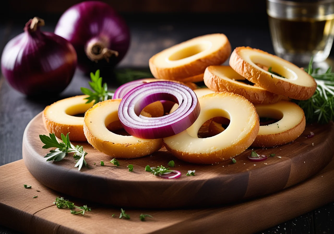 Harzer Cheese with Caraway