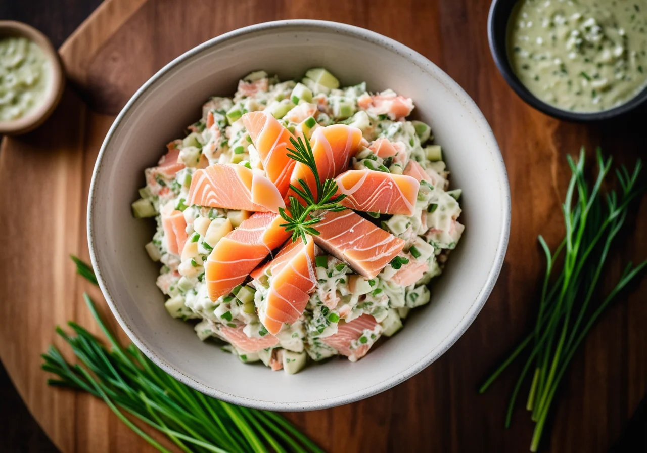 Fish Salad