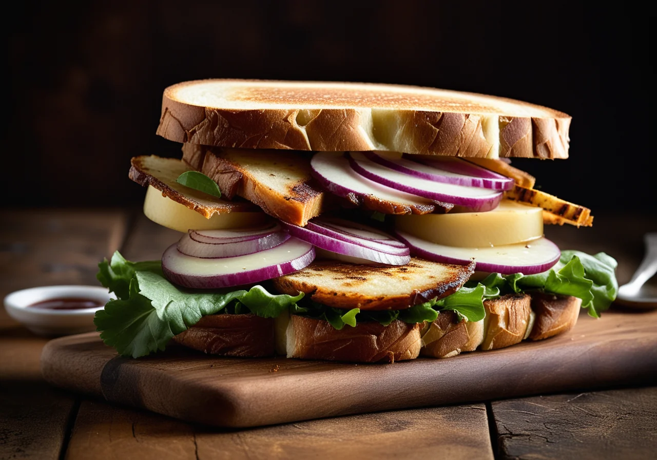 Noord Hollander Sandwiches