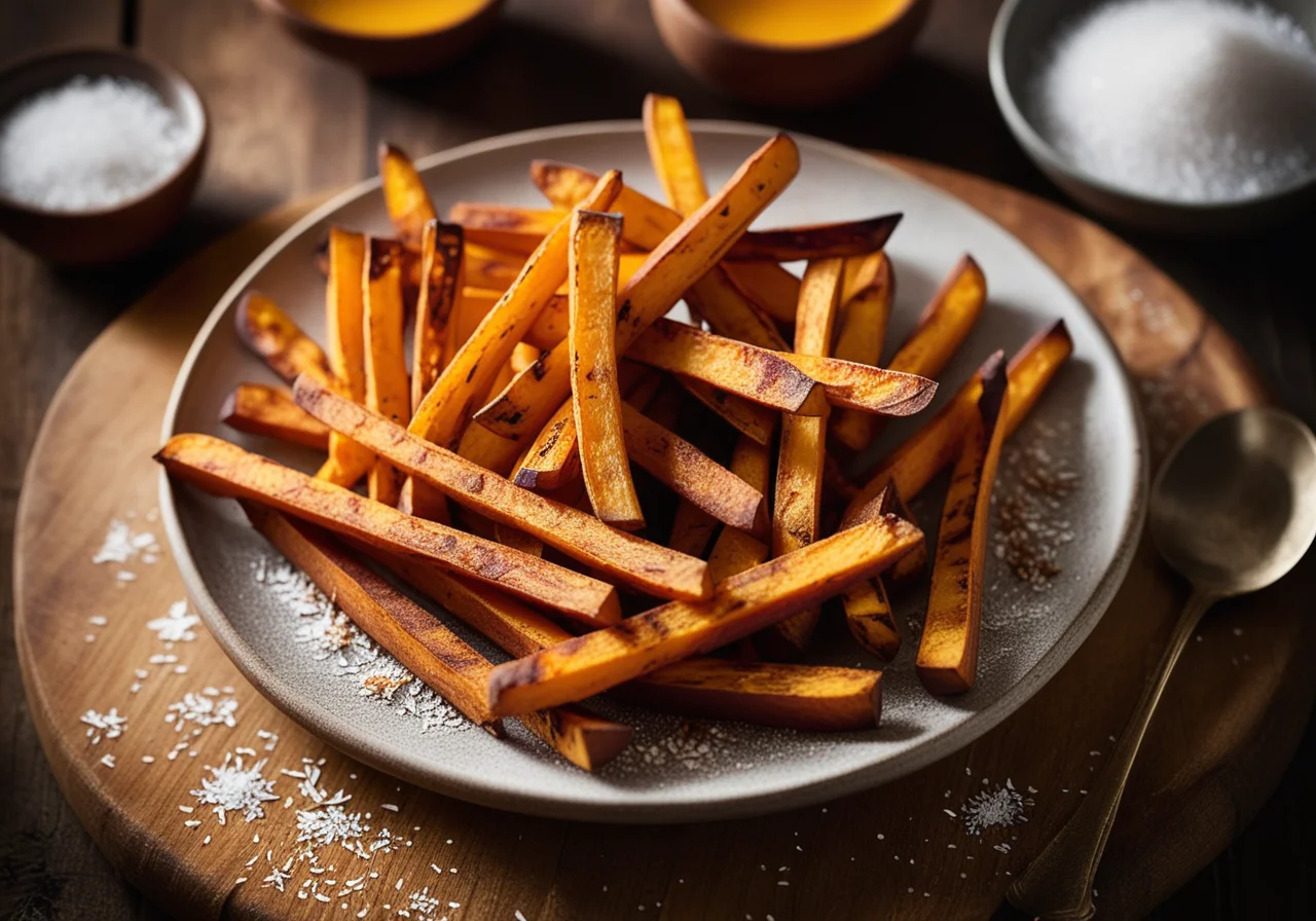 Sweet Potato Fries