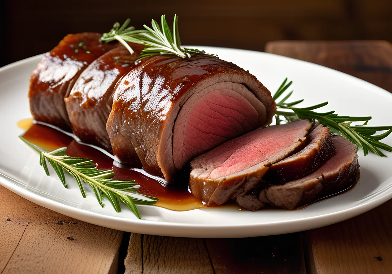 Beef Roll Roast