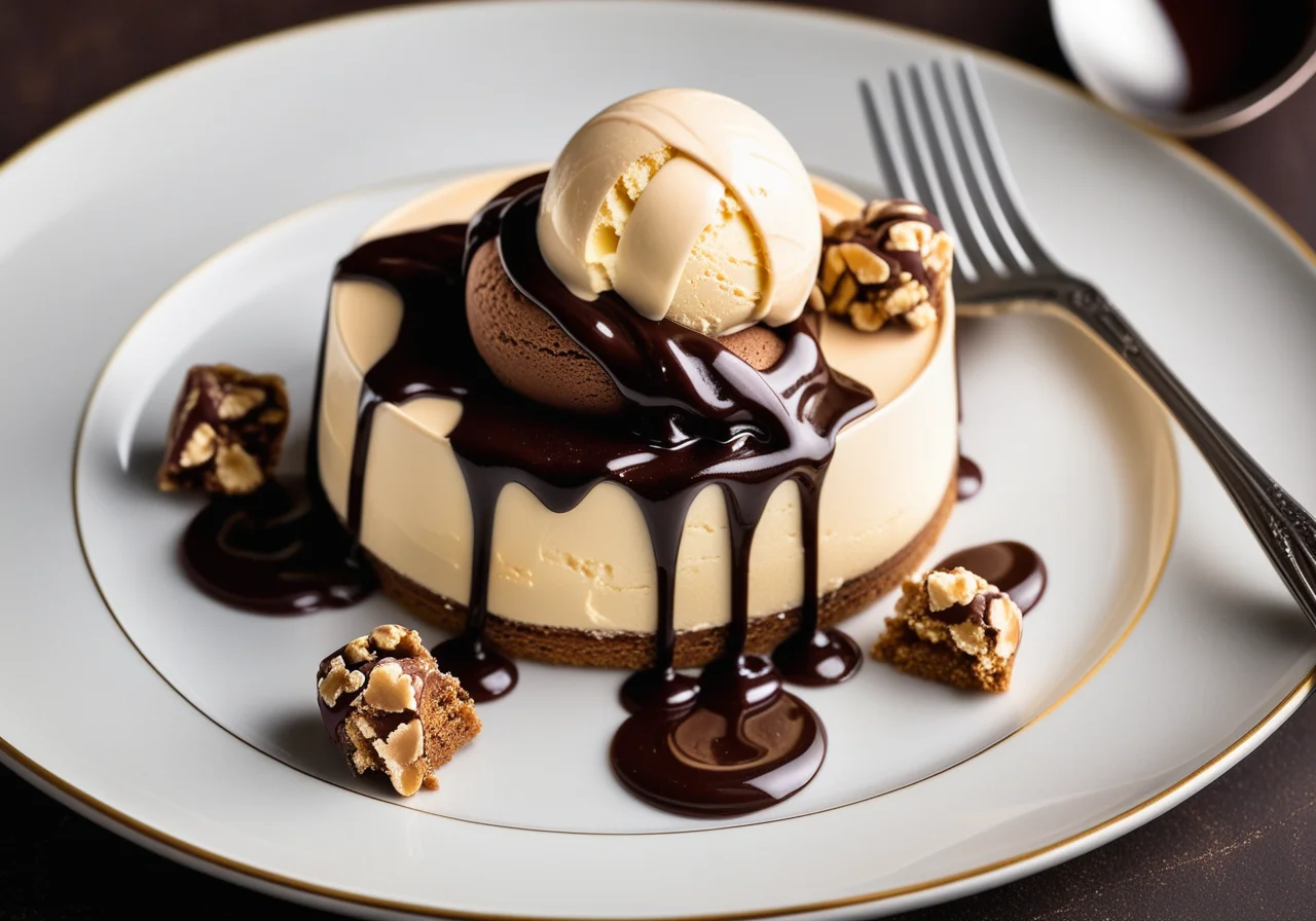 Chocolate Dessert