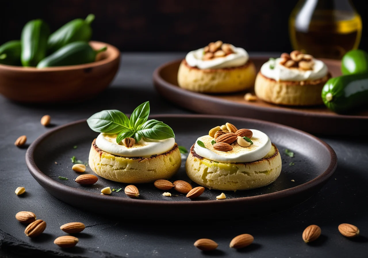 Rondini Filled with Ricotta