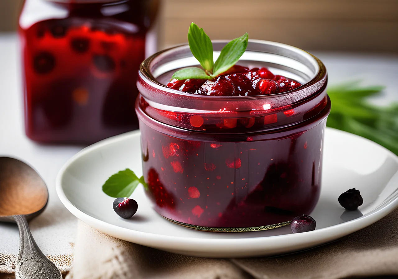 Cranberry Chutney