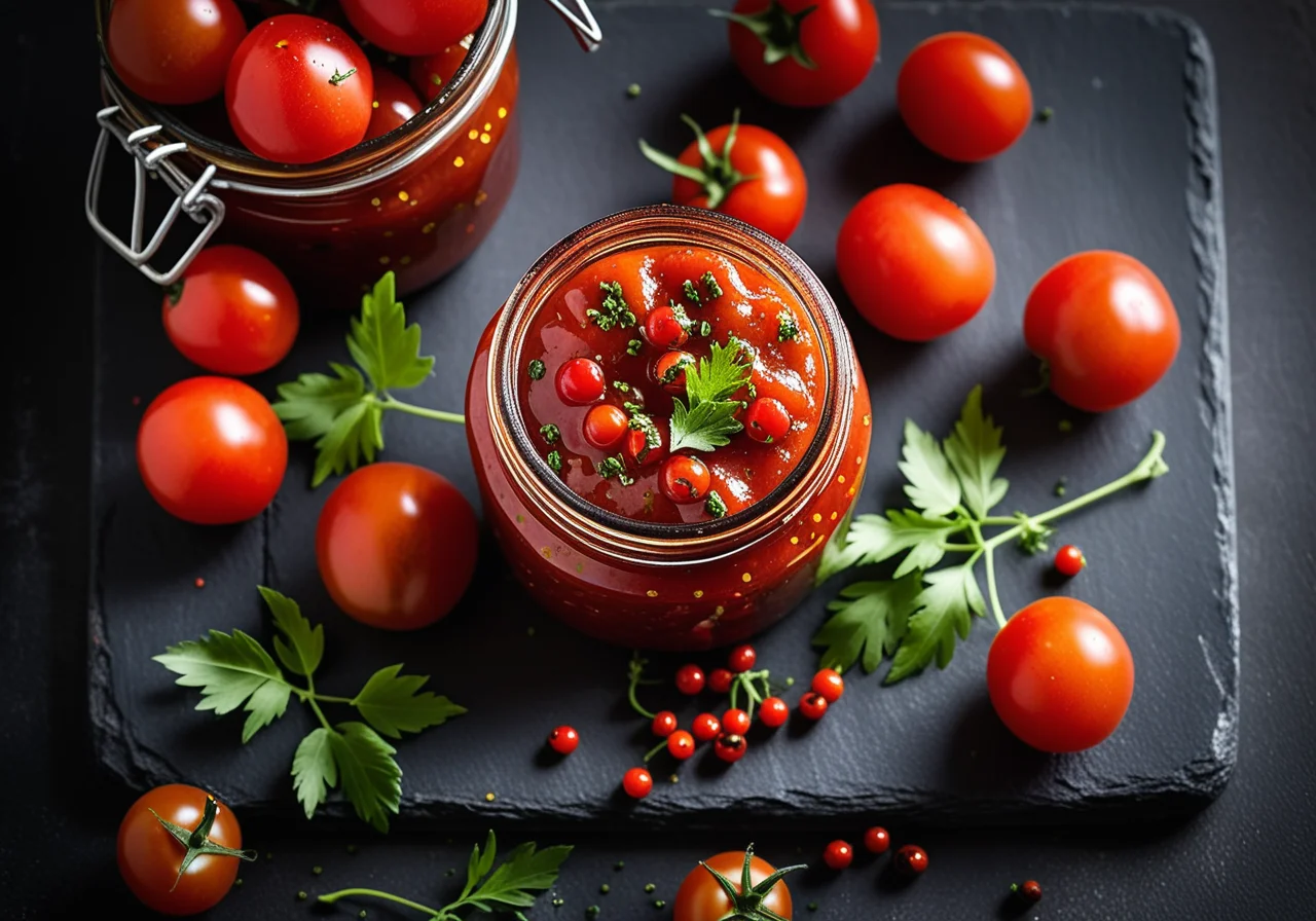 Tomato Chutney