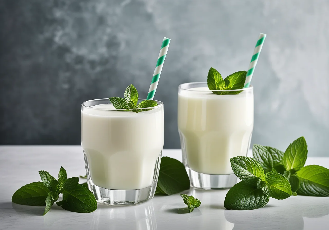 Yogurt Lassi