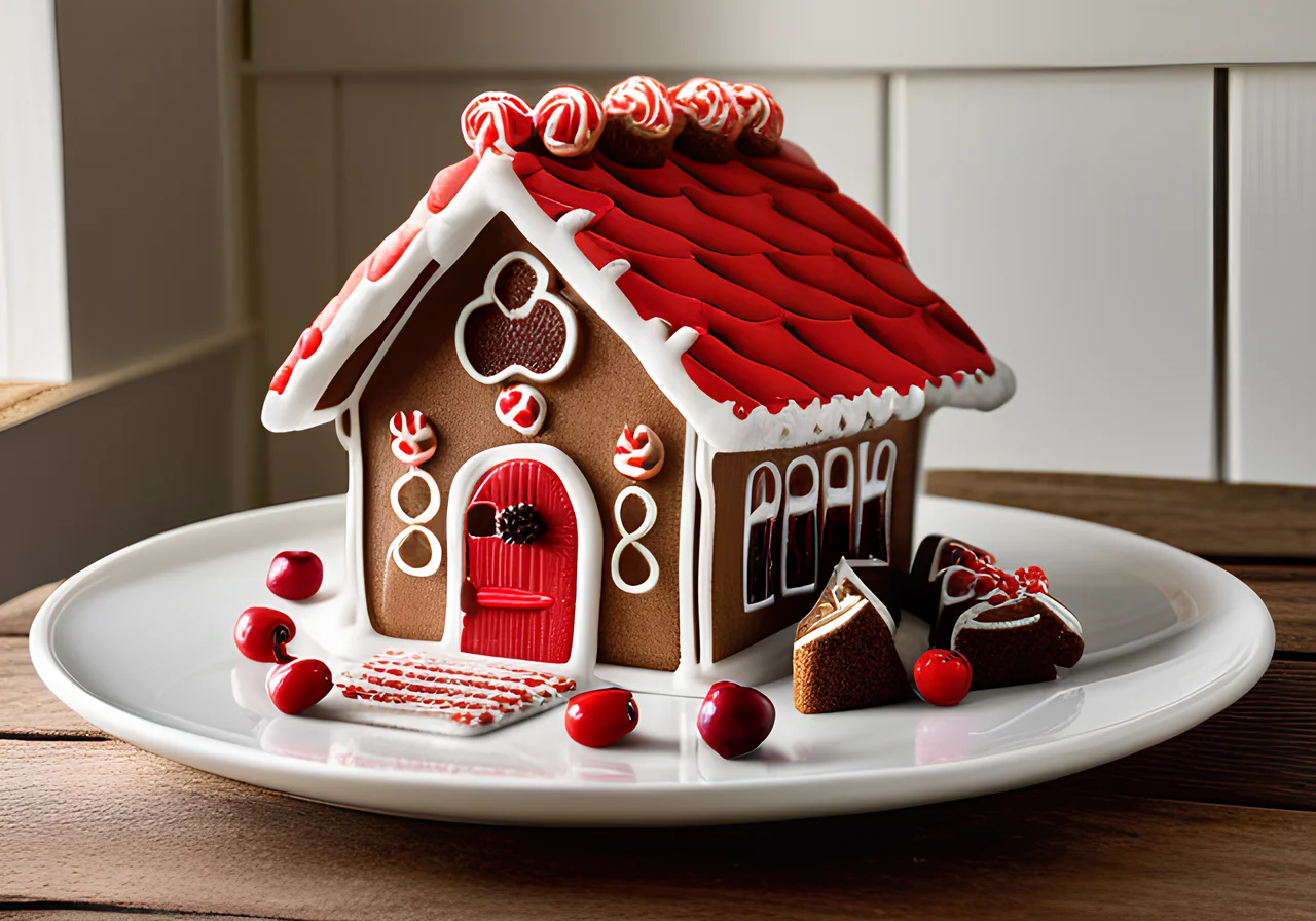 Gingerbread House