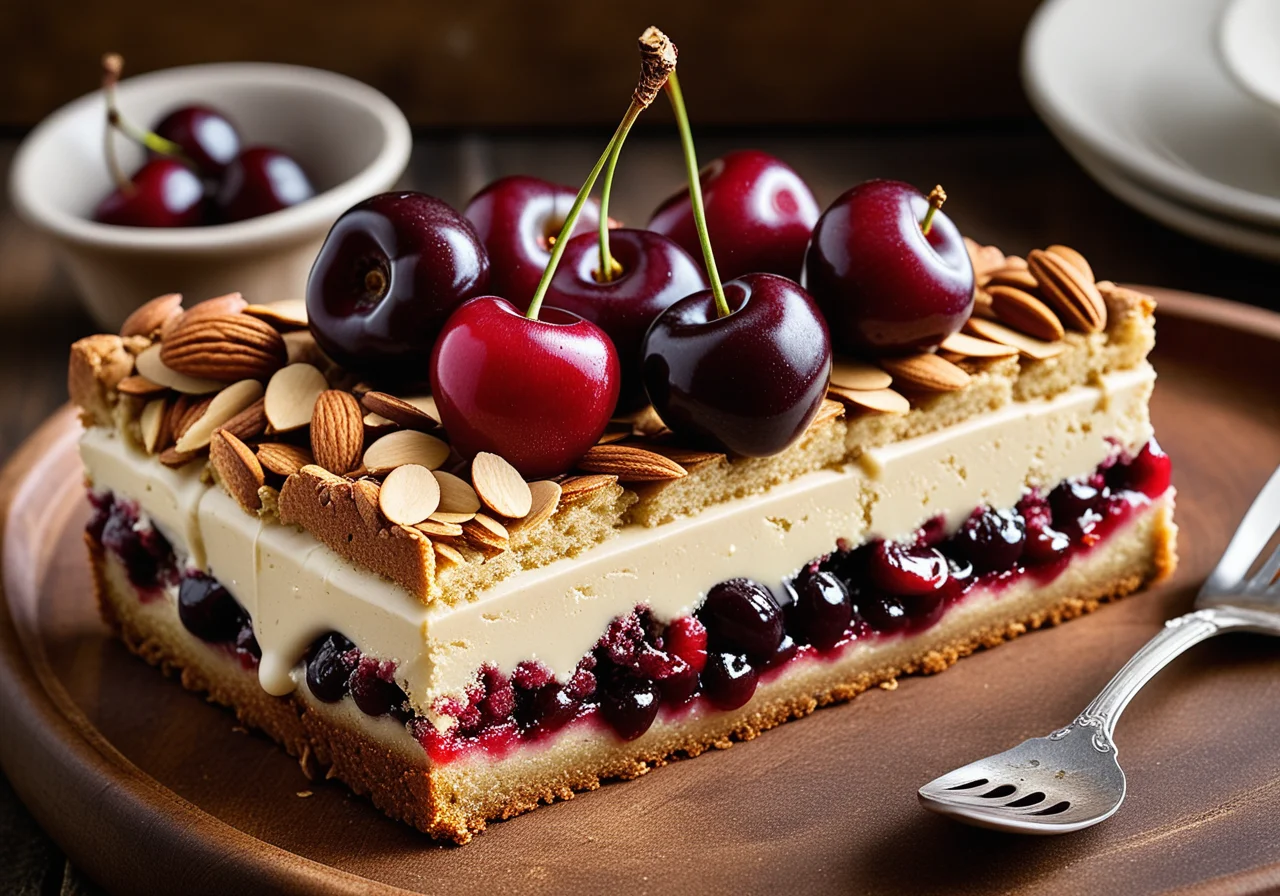 Sweet Cherry Bake (Cherry Michel)