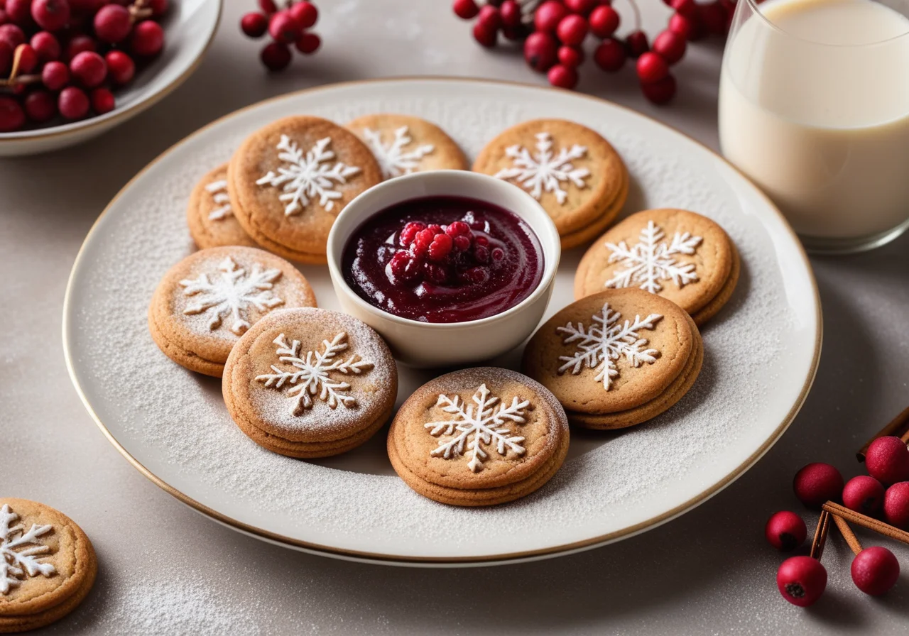 Swedish Christmas Cookies