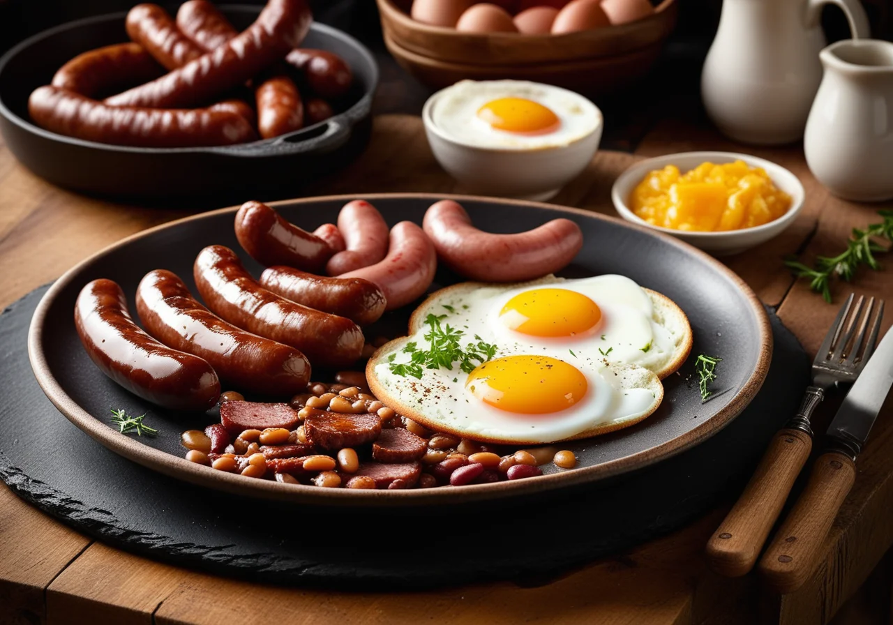 English Breakfast