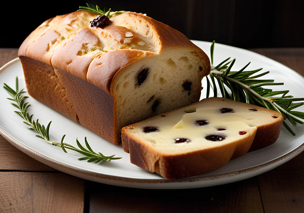 Swedish Christmas Bread