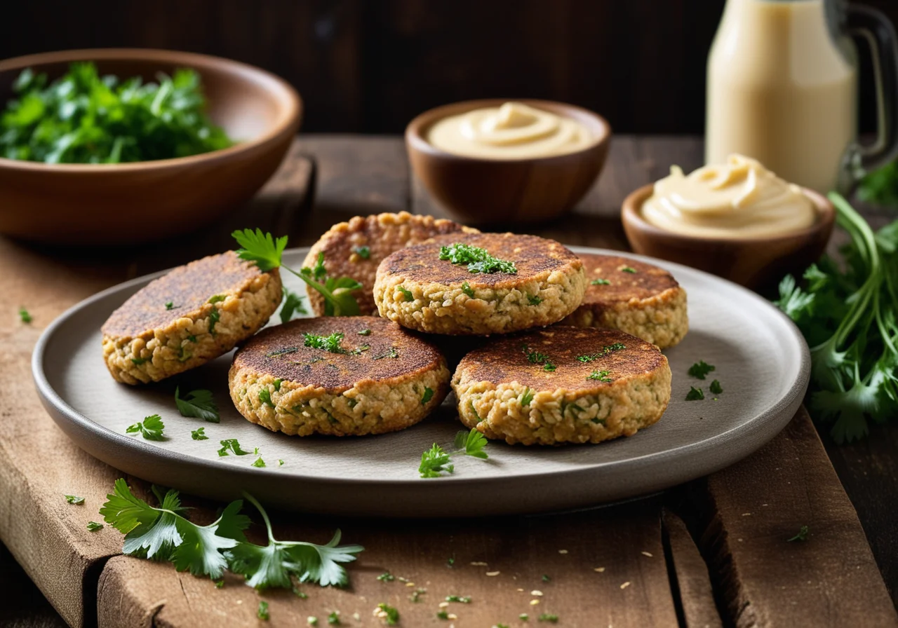 Oat Patties