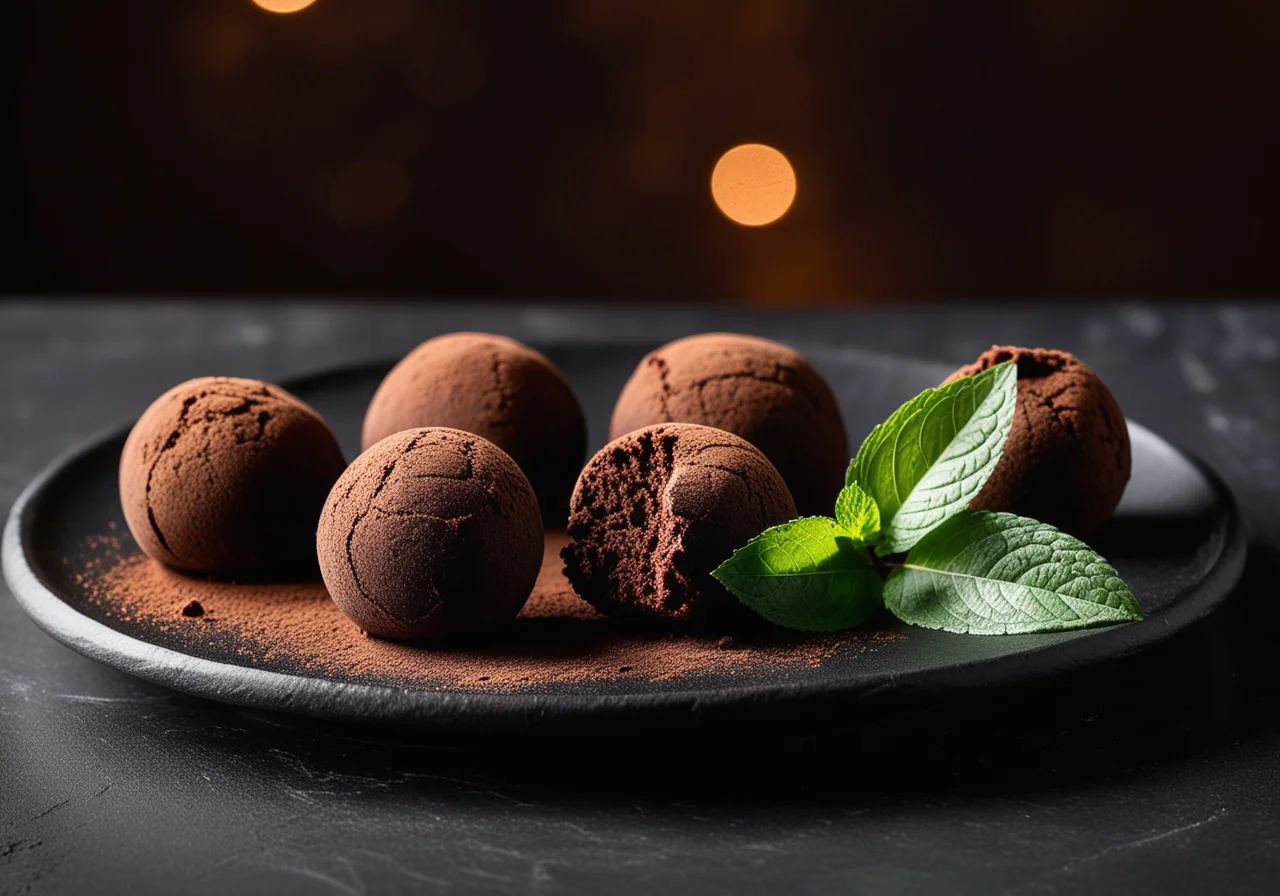 Chocolate Truffles