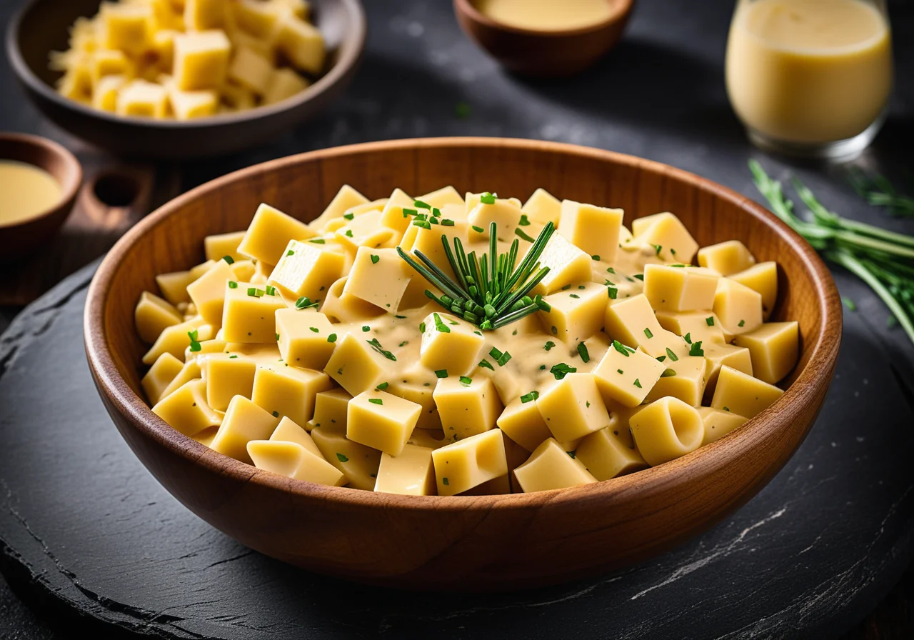 Swiss-Style Noodle-Pot (Älplermagronen)