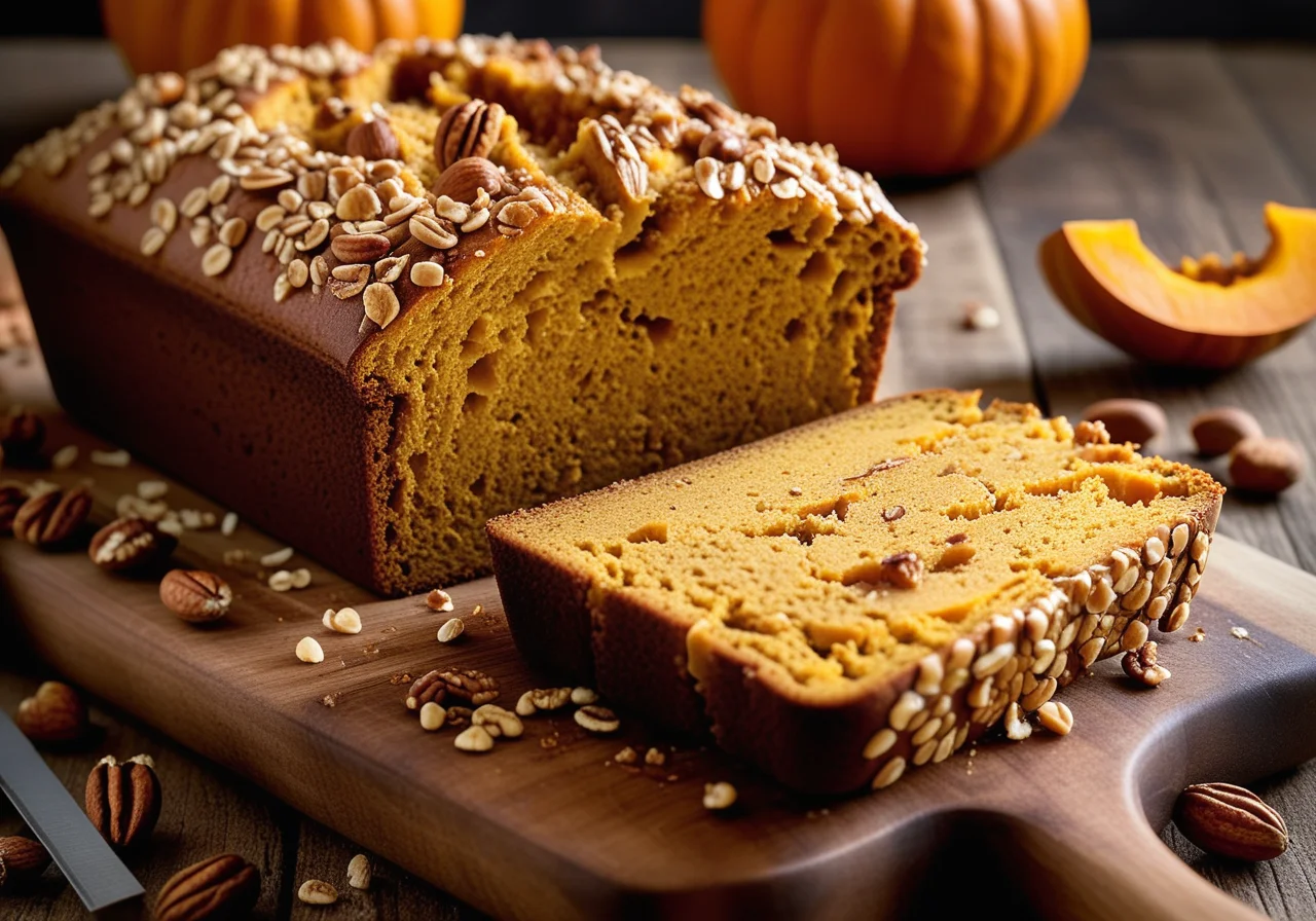 Pumpkin Bread