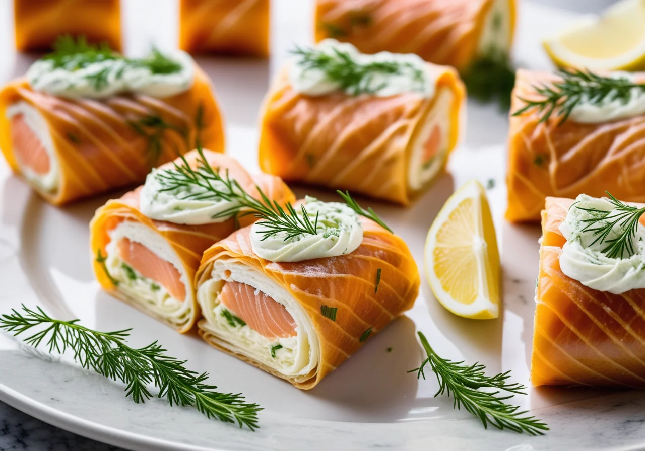 Salmon Roll