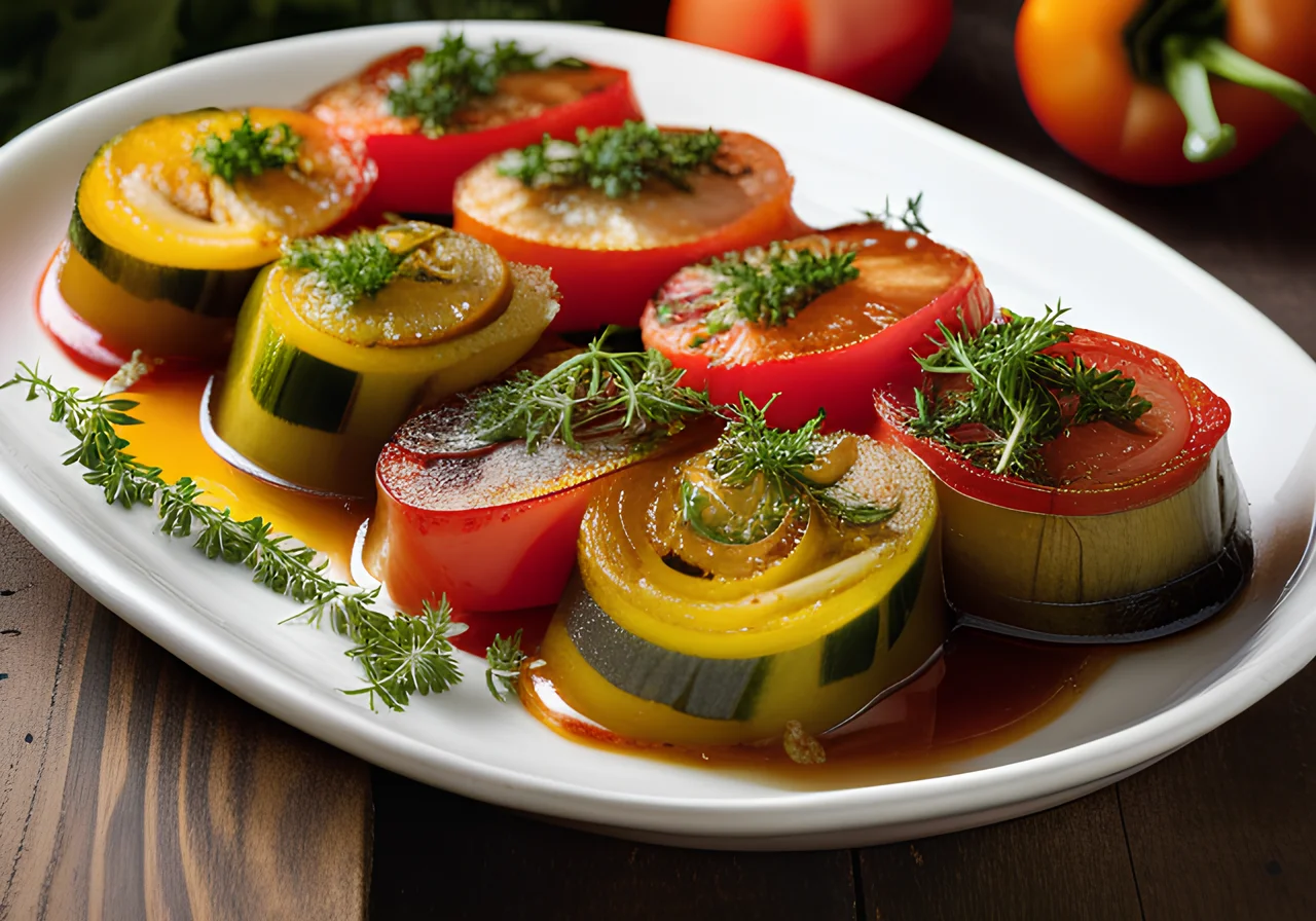 Provençal Casserole