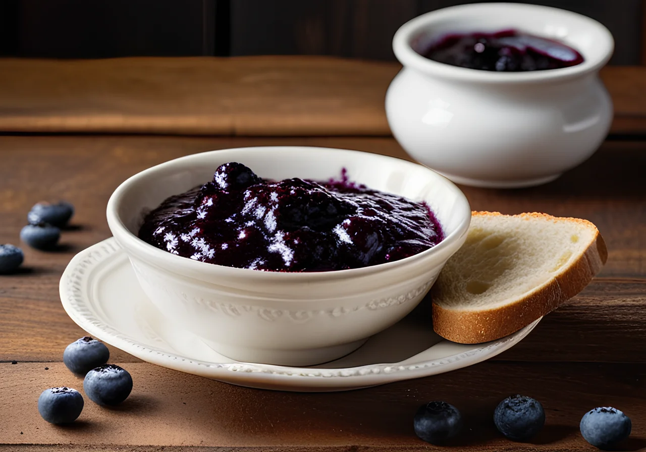 Blueberry Jam