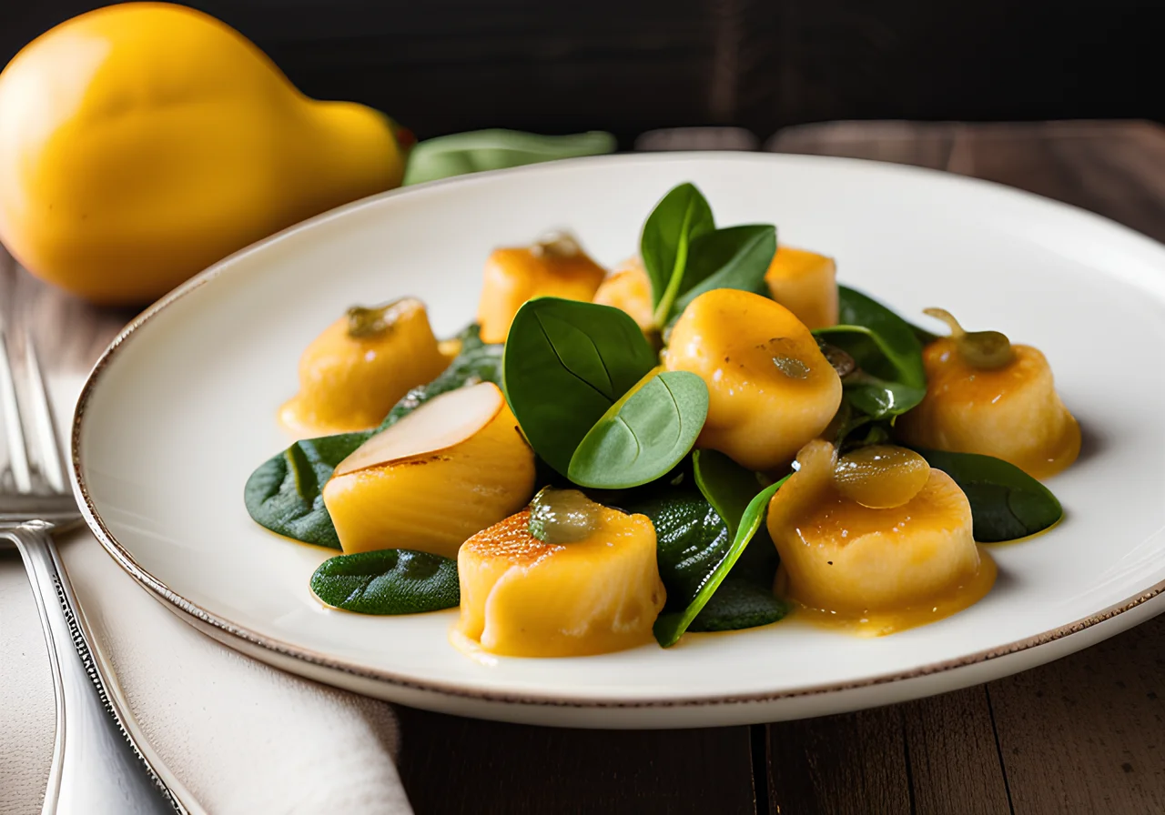 Butternut Gnocchi