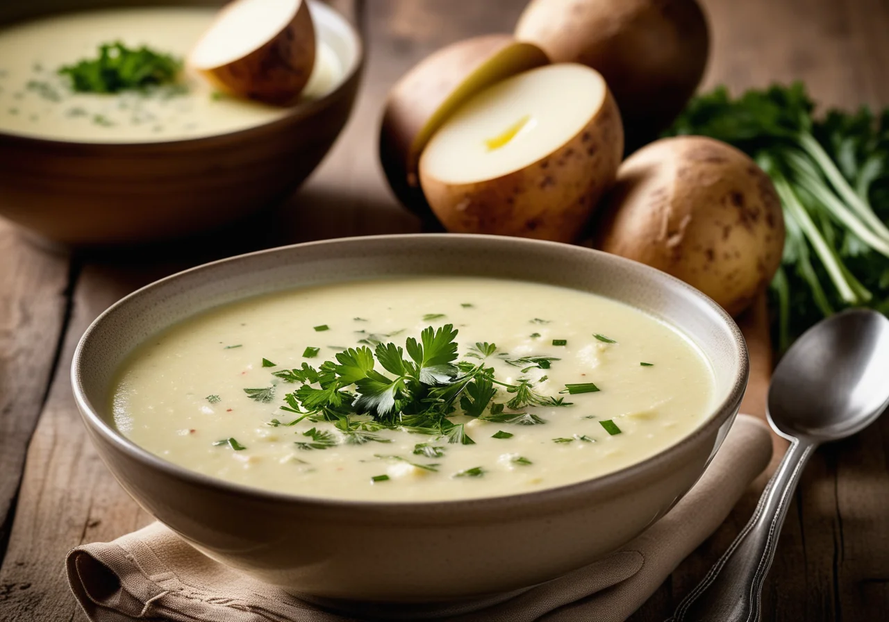 Leek Soup